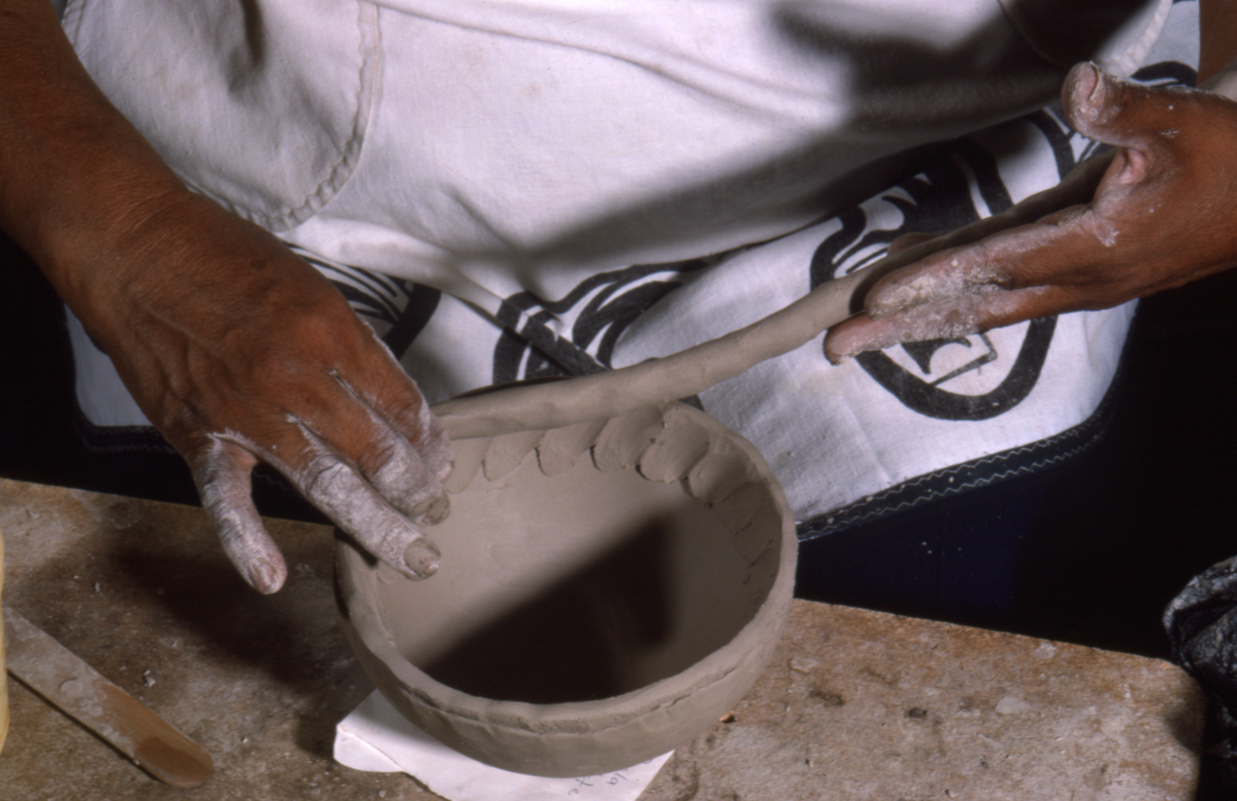 From Earth to Fire: Making Pottery