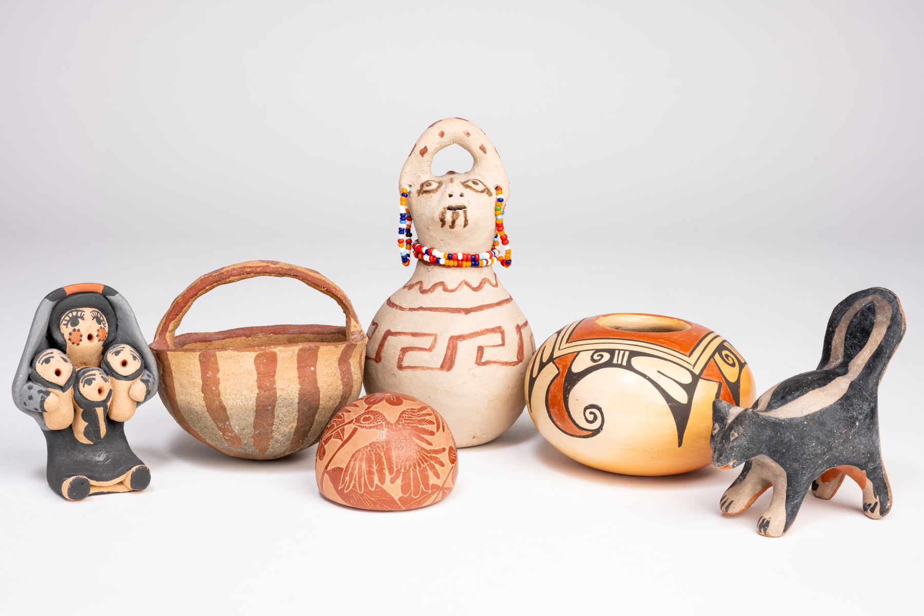 Historic and Contemporary Miniatures